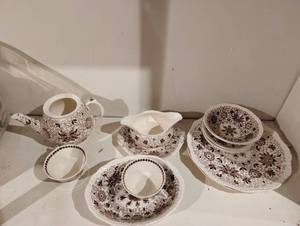 lot 433 image: Masons China