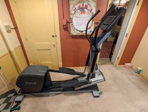 lot 457 image: Reebok Elliptical