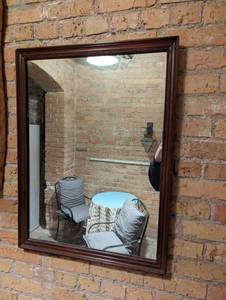 lot 452 image: Mirror