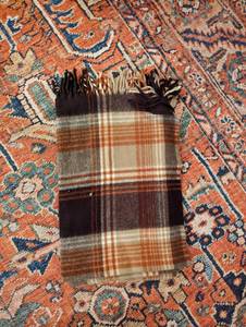 lot 448 image: Faribo Blanket