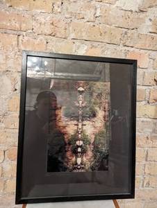 lot 450 image: Framed Photo