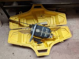 lot 473 image: McCulloch MAC 10-10 Automatic Chainsaw