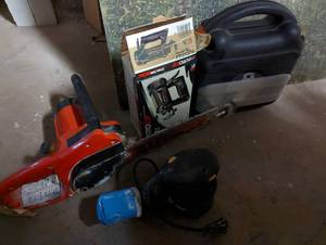 lot 475 image: Misc. Power Tools