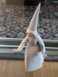 lot 279 image: Vintage Lladro Fairy-Godmother Figurine