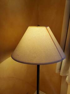 lot 371 image: Two Lamps