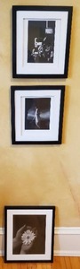 lot 373 image: Three Pieces Of Art