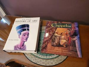 lot 502 image: Two Coffee Table Books