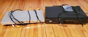 lot 390 image: Two DVD Players