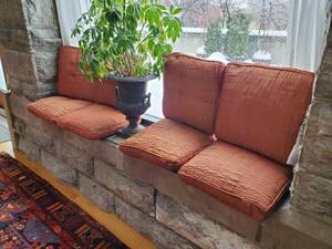 lot 337 image: Large Collection Of Cushions