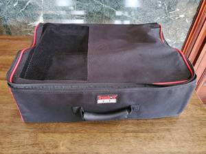 lot 350 image: Trunk It Golf Gear Case