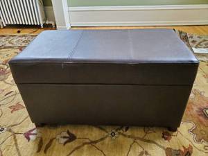 lot 231 image: Storage Chest