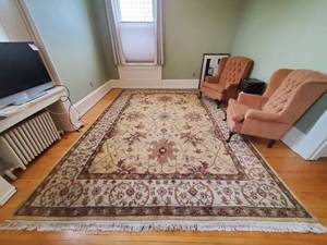 lot 238 image: Area Rug