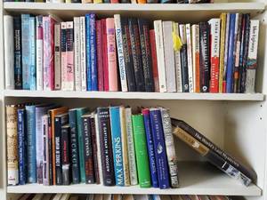 lot 244 image: Collection Of Books