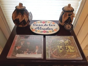 lot 256 image: Small Zulu Baskets And More