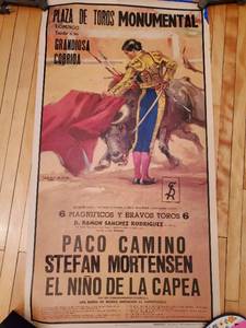 lot 265 image: Two Posters
