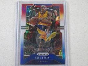 Panini 2019 Kobe Bryant Prizm...