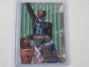 Fleer Ultra 1996 Kevin Garnett Rook...