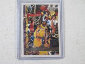 Topps 1997 Kobe Bryant ...