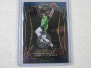 Panini 2021 Anthony Edwards Rookie ...