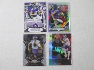 4 Panini 2019 Adam Thielen ...