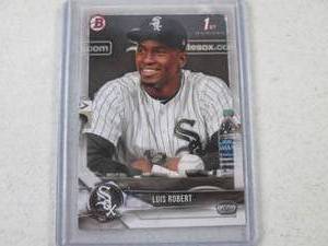 Topps Bowman 2018 Luis Robert Prosp...