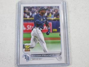 Topps 2022 Wander Franco RC All Sta...