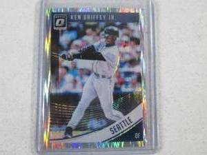 Panini 2018 Ken Griffey Jr Donruss ...