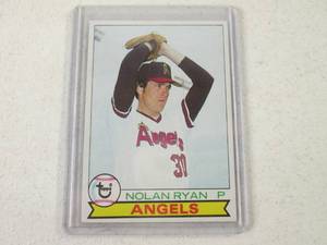 Topps 1979 Nolan Ryan...