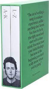 lot 4 image: The Lyrics 1956 to the Present Hardcover  Paul McCartney