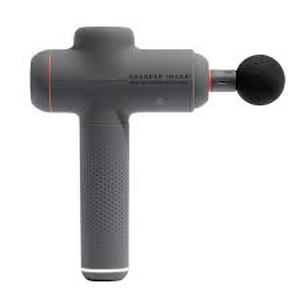 lot 9 image: Sharper Image Power Percussion Deep Tissue Massager