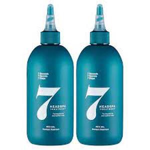 lot 28 image: Headspa Treatment 7 Premium Treatment Duo Set 10.14oz300ml ea.