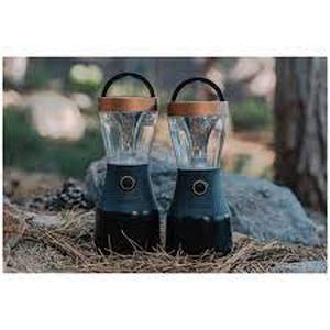 lot 39 image: Duracell 1000 Lumen Lantern 2 Pack