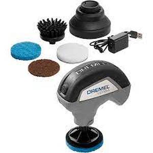 lot 36 image: Dremel Versa Cordless Power Scrubber