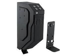 lot 50 image: GunVault Speedvault Standard Safe Black SV500