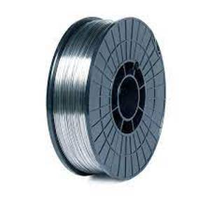 lot 56 image: Lincoln Electric  .035 in. Innershield NR211-MP Flux-Core Welding Wire for Mild Steel (10 lb. Spool)