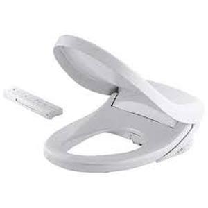 lot 66 image: Toto Washlet Bidet Seat