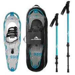 lot 75 image: ALPTREK Snowshoe Kit HD 825, Medium