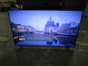 lot 914 image: LG - 75 Class UQ75 Series LED 4K UHD Smart webOS TV Model75UQ7590PUB (SCRATCH)