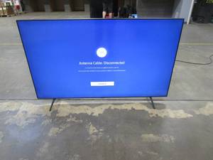 lot 916 image: Samsung - 65 Class 7 Series LED 4K UHD Smart Tizen TV ModelUN65TU7000FXZA