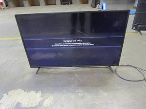 lot 920 image: VIZIO V-Series 43 Class 4K HDR Smart TV - V435-J01. (SCRATCH, SEE PHOTO)