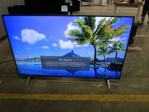 lot 927 image: LG - 65 Class UQ9000 Series LED 4K UHD Smart webOS TV (SCRATCH ON SCREEN, SEE PHOTO)
