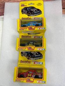 Nascar Racing Champions 1994 Collectors Cars