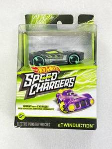 Etwinduction Hot Wheels Speed Changers