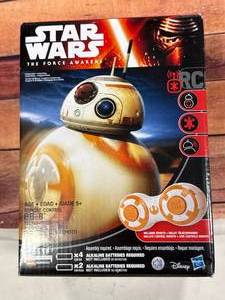 Star Wars BB8 Remote Control