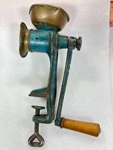 Vintage Grinder Made in Czechoslovakia