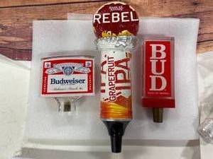 Lot of Beer Taps