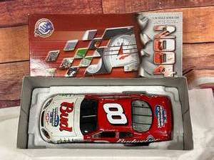 Dale Earnhardt Jr. 124 Bud Car