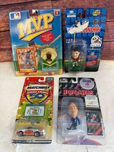 Misc. Collectible Lot