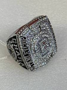 2011 Boston Bruins Championship Replica Ring