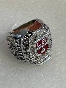2012 LA Kings Championship Replica Ring